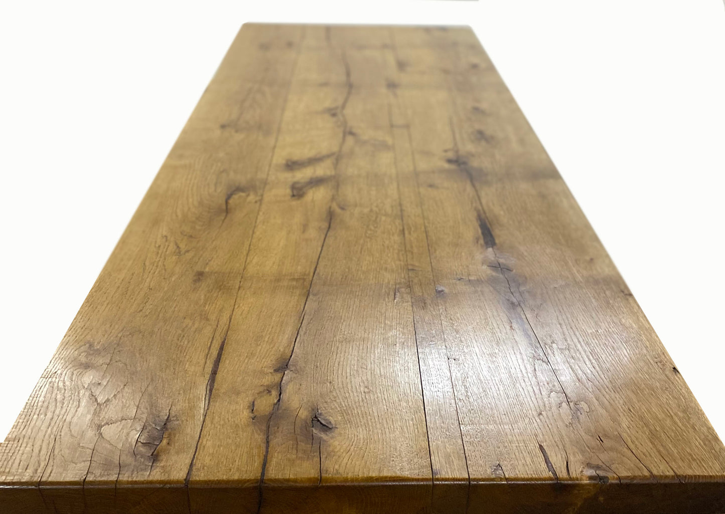 French Oak Refectory Table