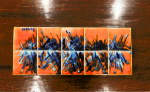 Italian 1960 Retro Rosewood Coffee Table