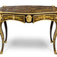 Antique fine examp[le of Napoleon the 3rd Boulle centre table