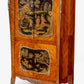 Antique 19th century French kingwood cabinet in style of Louis XV