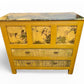 Vintage  20th century Chinese provincial communal rice bin