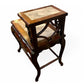 Antique Chinese Qing period Rosewood tea table