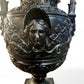 Early 20th century English renaissance stye terracotta urn