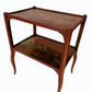 French chinoiserie table