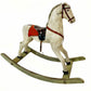 19th Century French Rocking Horse