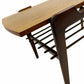 Danish teak coffee table.