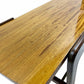 Danish teak coffee table.