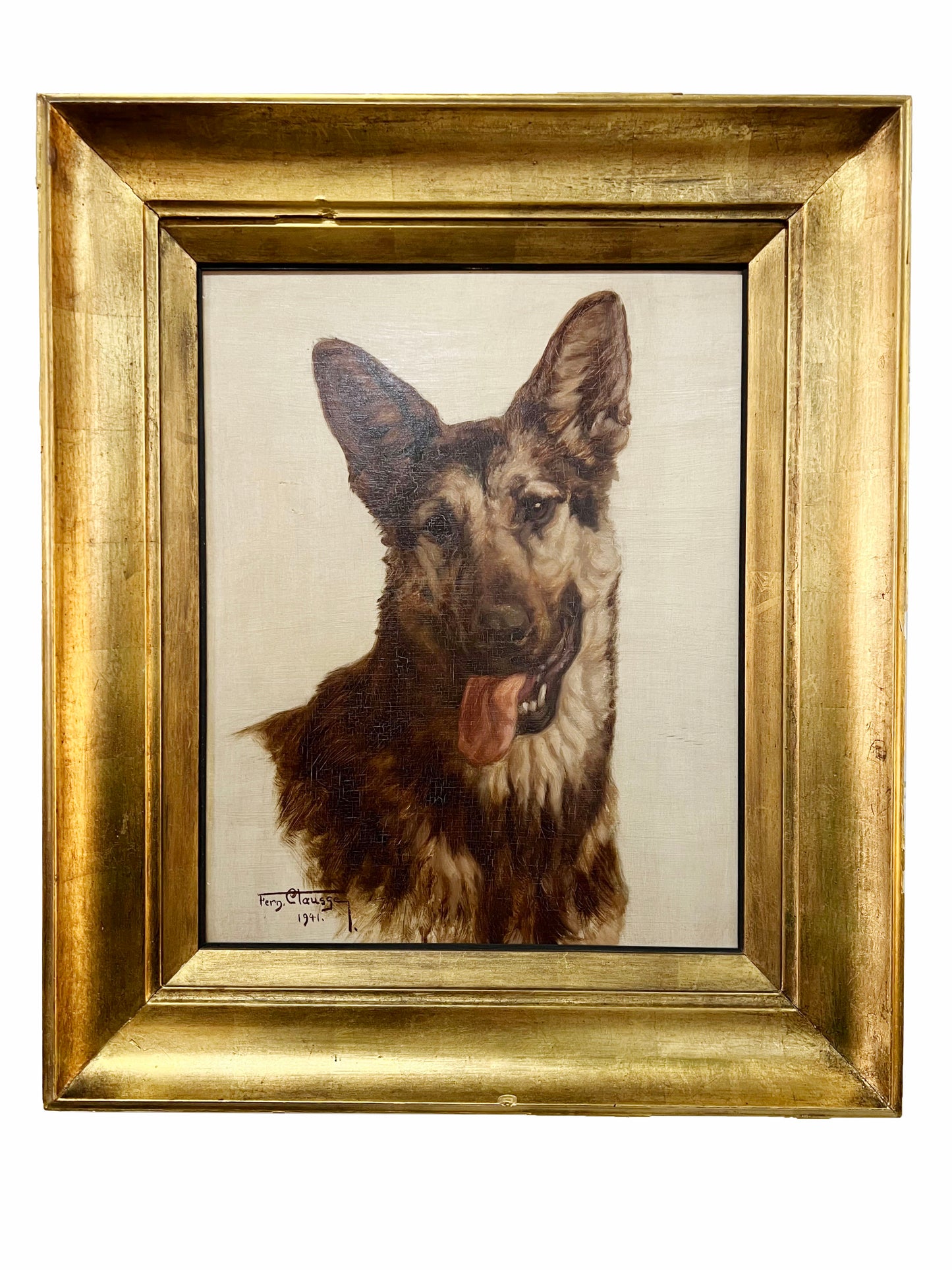 Alsatian painting