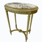 Painted French occasional table