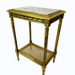 Louis 16th style gilt table